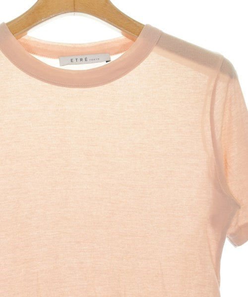 ETRE TOKYO เสื้อยืด/เสื้อท็อปส์