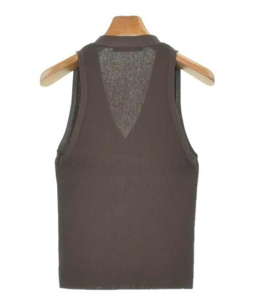 ETRE TOKYO เสื้อแขนกุด