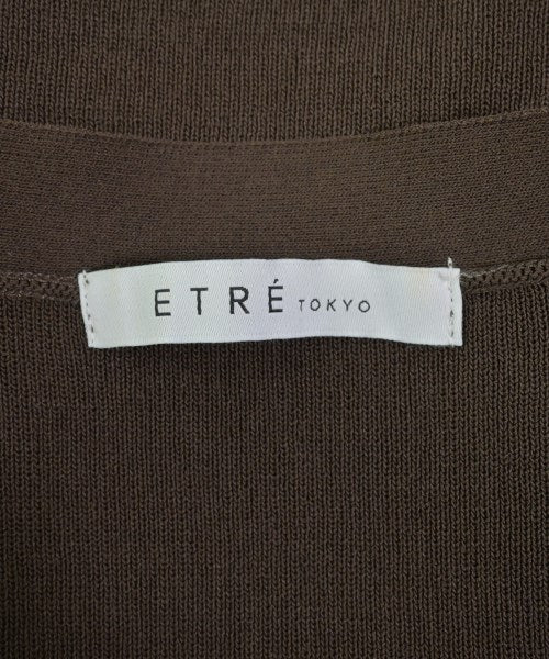 ETRE TOKYO เสื้อแขนกุด