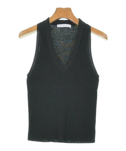 ETRE TOKYO เสื้อแขนกุด