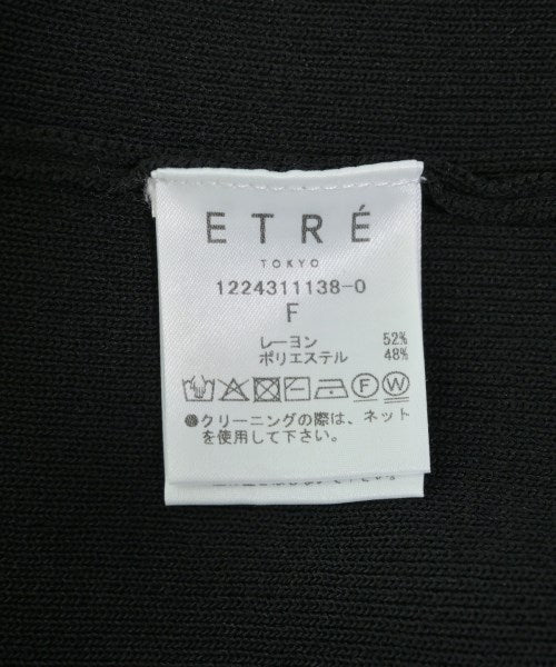 ETRE TOKYO เสื้อแขนกุด