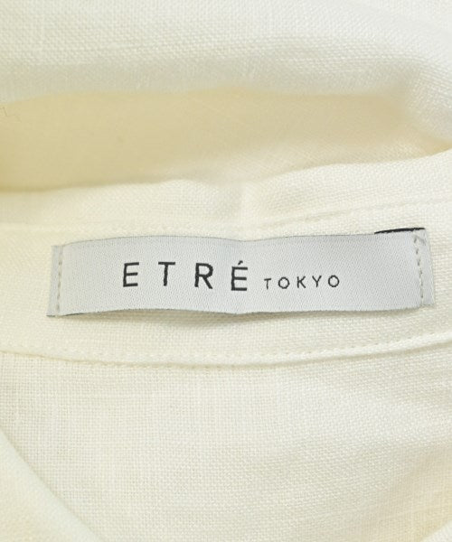 ETRE TOKYO เสื้อลำลอง