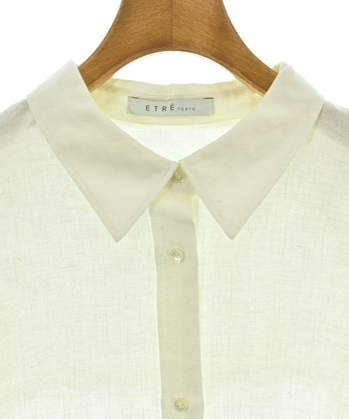 ETRE TOKYO เสื้อลำลอง