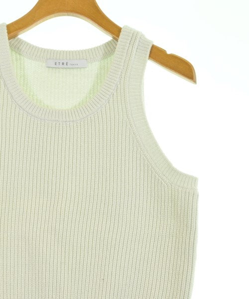 ETRE TOKYO เสื้อกล้าม