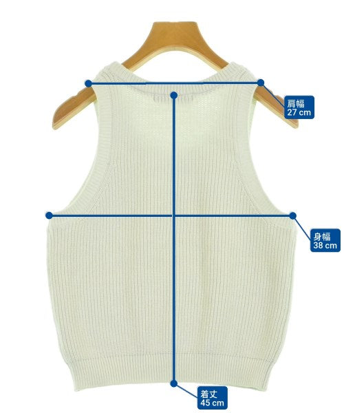 ETRE TOKYO เสื้อกล้าม