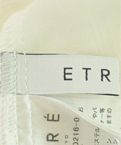 ETRE TOKYO เสื้อสตรี