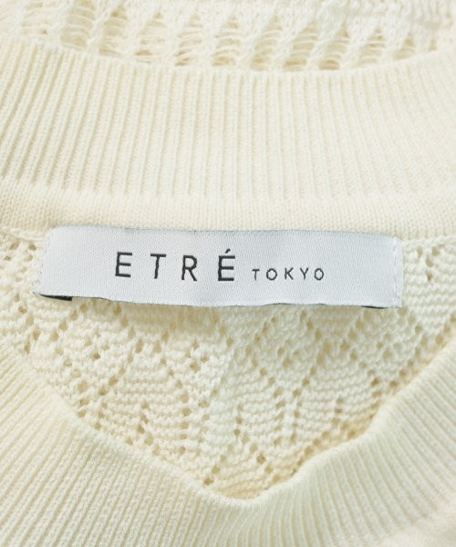 ETRE TOKYO ชุดเดรส