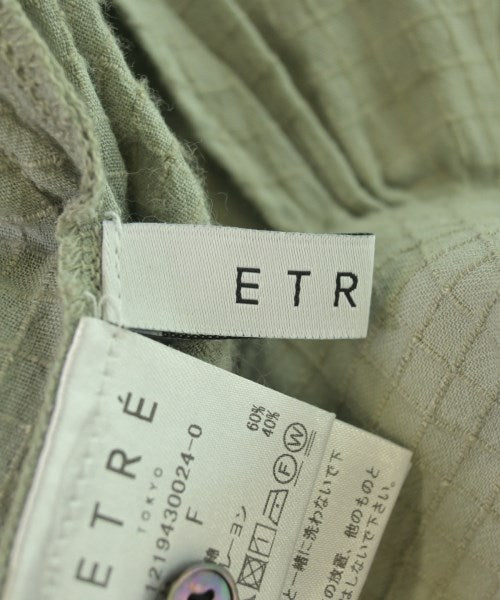 ETRE TOKYO ชุดเดรส