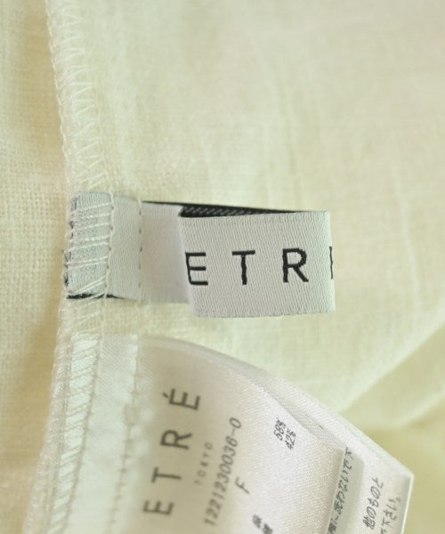 ETRE TOKYO ชุดเดรส