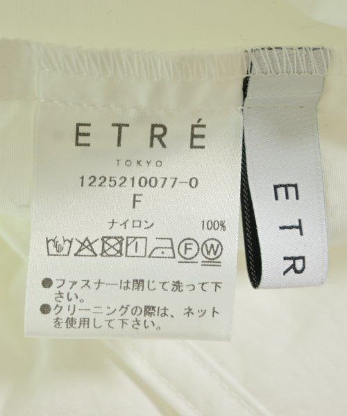 ETRE TOKYO เสื้อสตรี