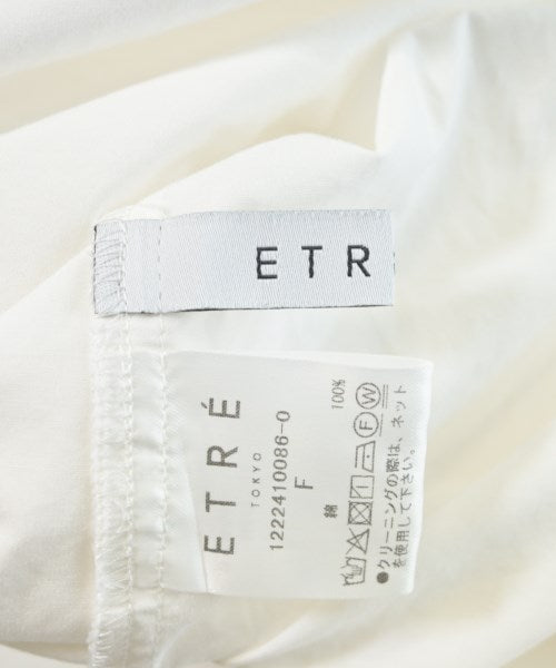 ETRE TOKYO เสื้อลำลอง