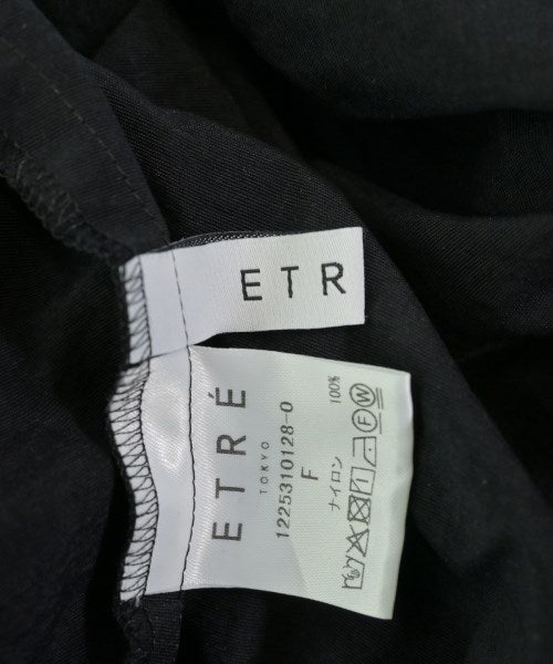 ETRE TOKYO เสื้อสตรี