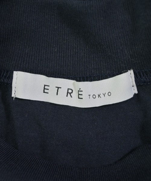 ETRE TOKYO เสื้อยืด/เสื้อท็อปส์