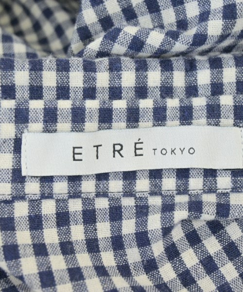 ETRE TOKYO เสื้อสตรี