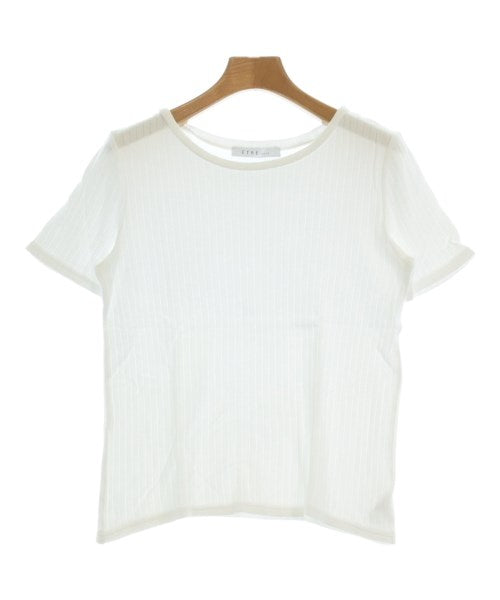 ETRE TOKYO เสื้อยืด/เสื้อท็อปส์