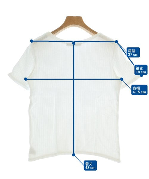 ETRE TOKYO เสื้อยืด/เสื้อท็อปส์