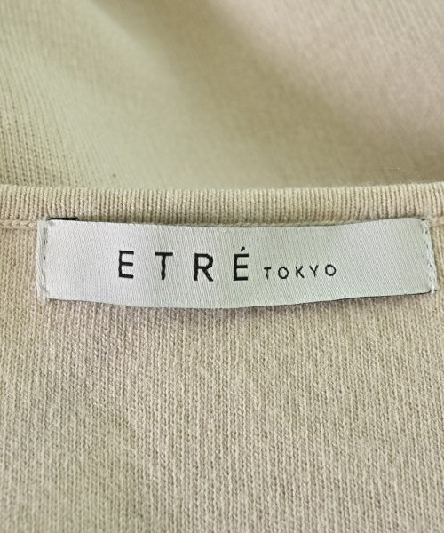 ETRE TOKYO เสื้อแขนกุด