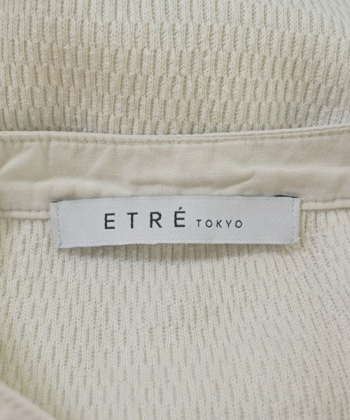 ETRE TOKYO เสื้อยืด/เสื้อท็อปส์