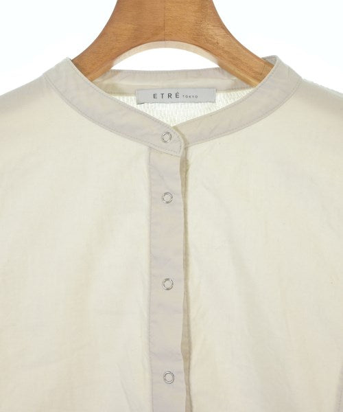ETRE TOKYO เสื้อยืด/เสื้อท็อปส์