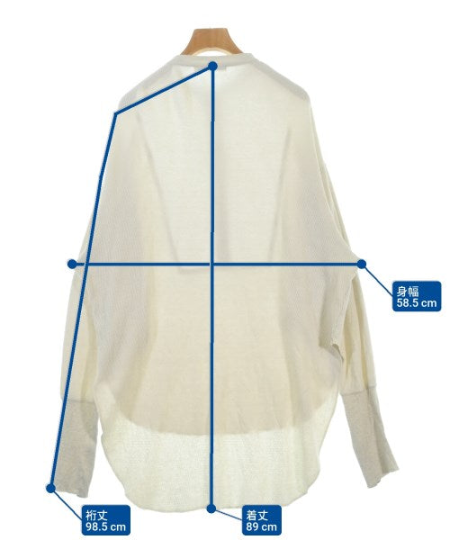 ETRE TOKYO เสื้อยืด/เสื้อท็อปส์