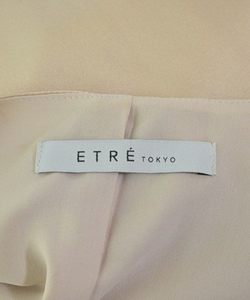 ETRE TOKYO ชุดเดรส
