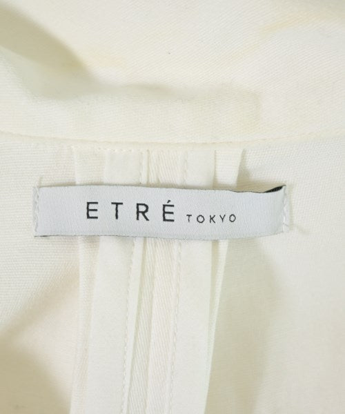 ETRE TOKYO เสื้อสตรี