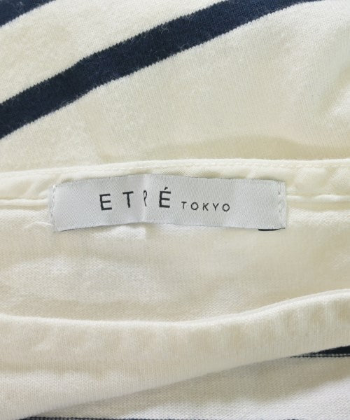 ETRE TOKYO เสื้อยืด/เสื้อท็อปส์