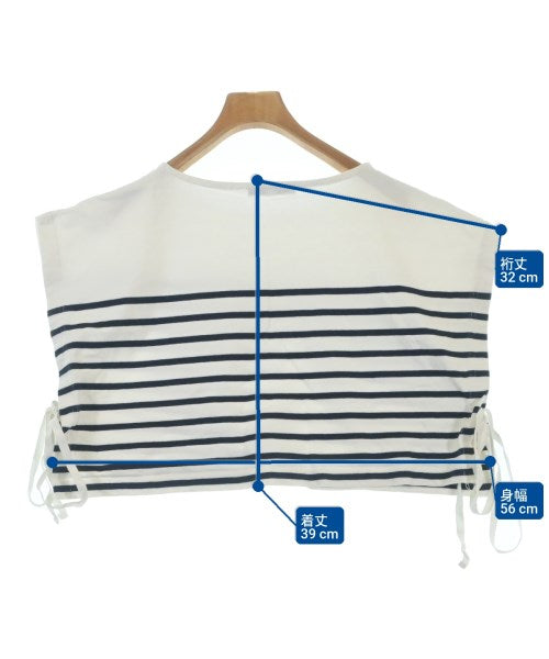 ETRE TOKYO เสื้อยืด/เสื้อท็อปส์