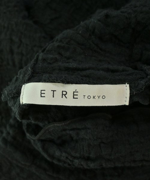 ETRE TOKYO เสื้อยืด/เสื้อท็อปส์
