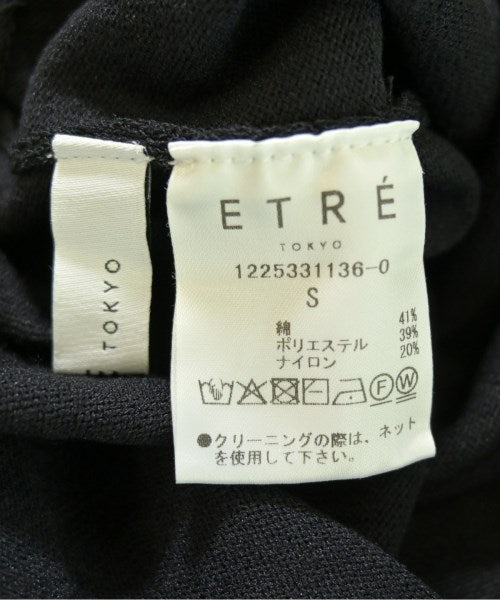ETRE TOKYO ชุดเอี๊ยม/เสื้อคลุมหลวมๆ/จั๊มสูท