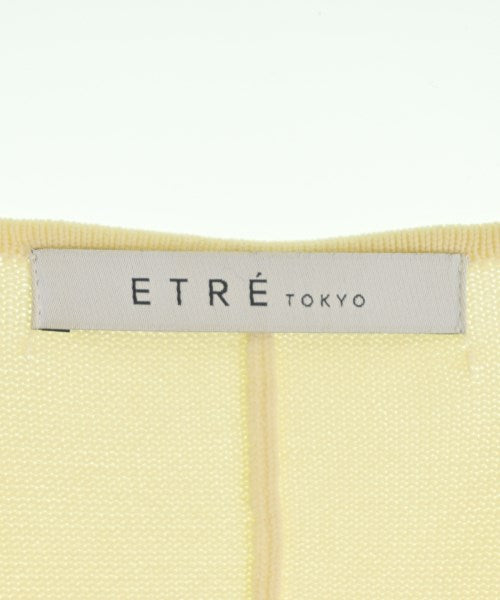 ETRE TOKYO ชุดเอี๊ยม/เสื้อคลุมหลวมๆ/จั๊มสูท