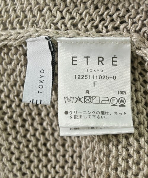 ETRE TOKYO เสื้อกันหนาว