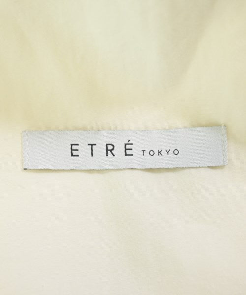 ETRE TOKYO ชุดเดรส