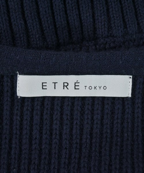ETRE TOKYO เสื้อแขนกุด
