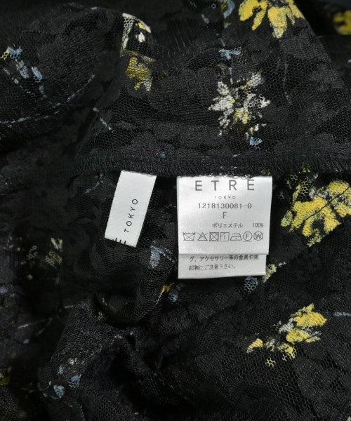 ETRE TOKYO ชุดเดรส