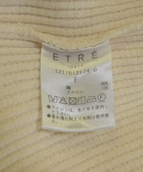 ETRE TOKYO เสื้อยืด/เสื้อท็อปส์
