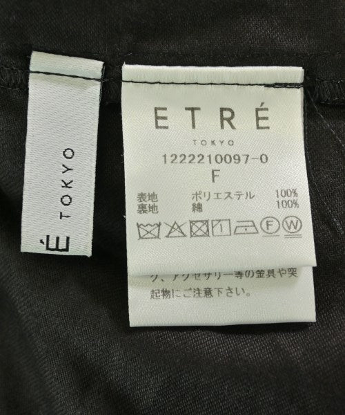 ETRE TOKYO เสื้อลำลอง