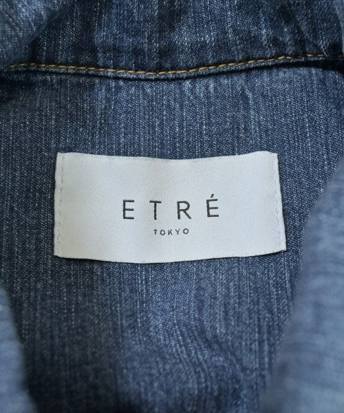 ETRE TOKYO เสื้อลำลอง