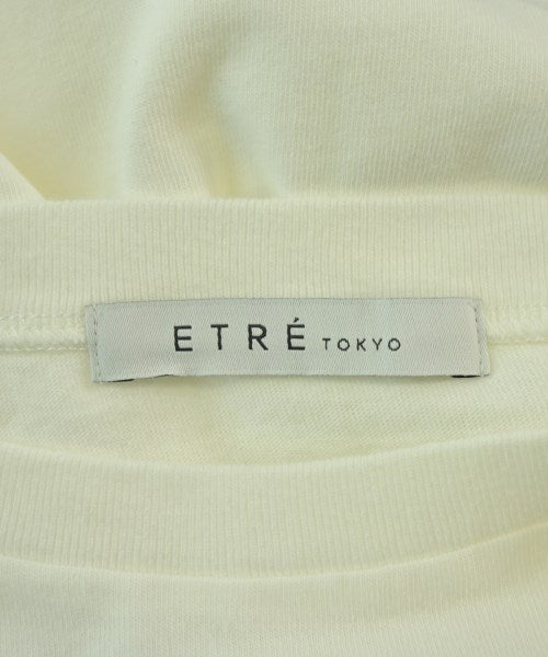 ETRE TOKYO เสื้อยืด/เสื้อท็อปส์