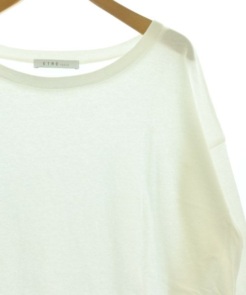ETRE TOKYO เสื้อยืด/เสื้อท็อปส์