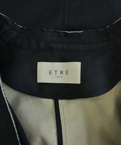 ETRE TOKYO แจ็คเก็ตไม่มีปก