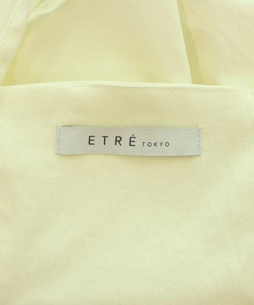 ETRE TOKYO ชุดเอี๊ยม/เสื้อคลุมหลวมๆ/จั๊มสูท