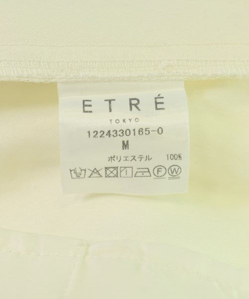ETRE TOKYO ชุดเอี๊ยม/เสื้อคลุมหลวมๆ/จั๊มสูท