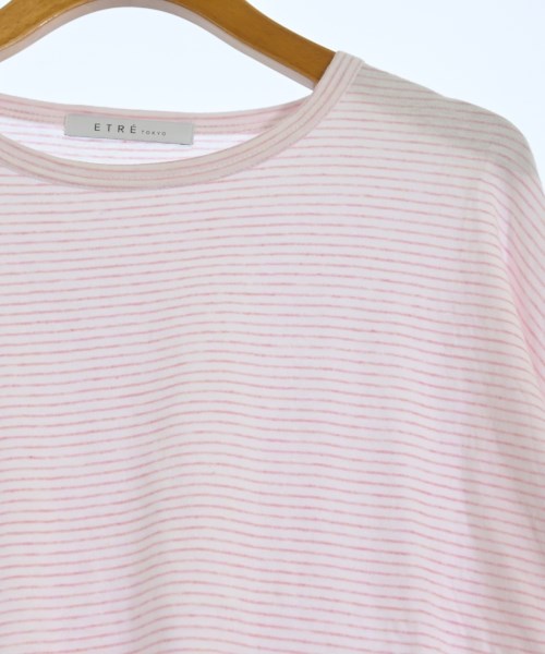ETRE TOKYO เสื้อยืด/เสื้อท็อปส์