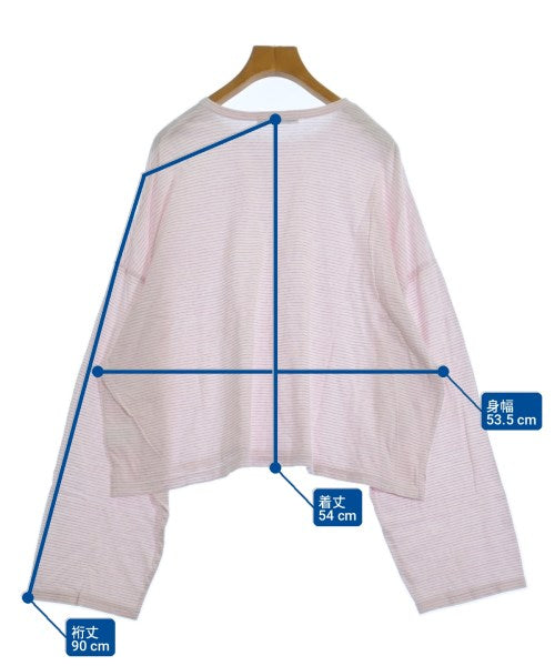 ETRE TOKYO เสื้อยืด/เสื้อท็อปส์