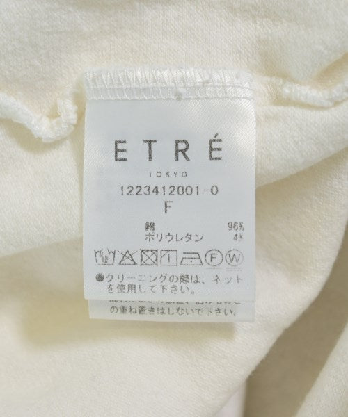 ETRE TOKYO แขนกุด