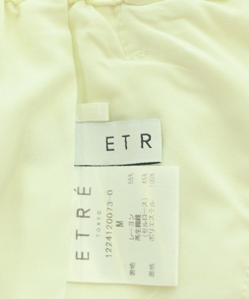 ETRE TOKYO กางเกง อื่น
