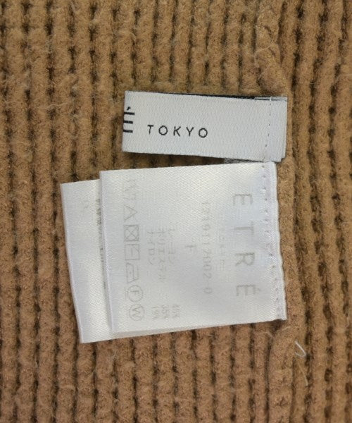 ETRE TOKYO เสื้อกันหนาว