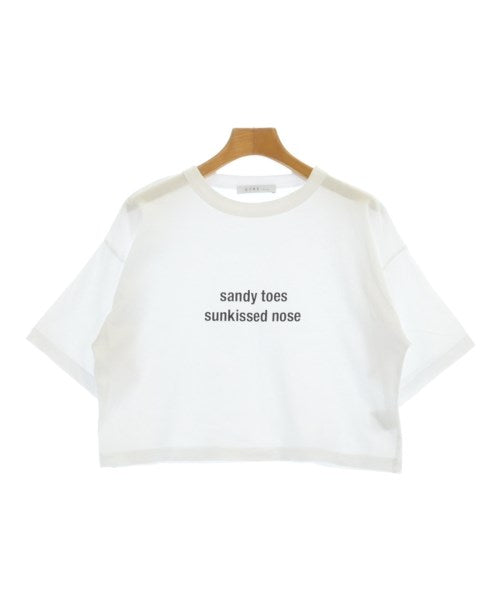 ETRE TOKYO เสื้อยืด/เสื้อท็อปส์