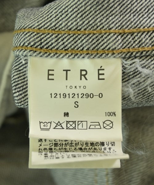 ETRE TOKYO กระโปรงสั้น